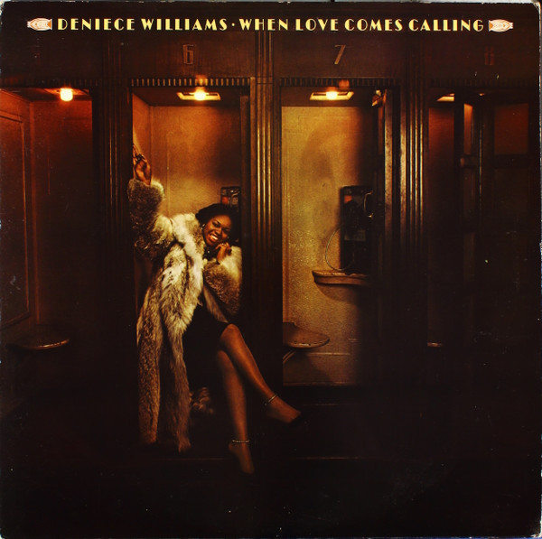 Deniece Williams - When Love Comes Calling (LP, Album, Pit)_3978859369