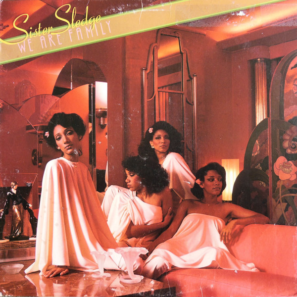 Sister Sledge - We Are Family (LP, Album, SP)_3978855691