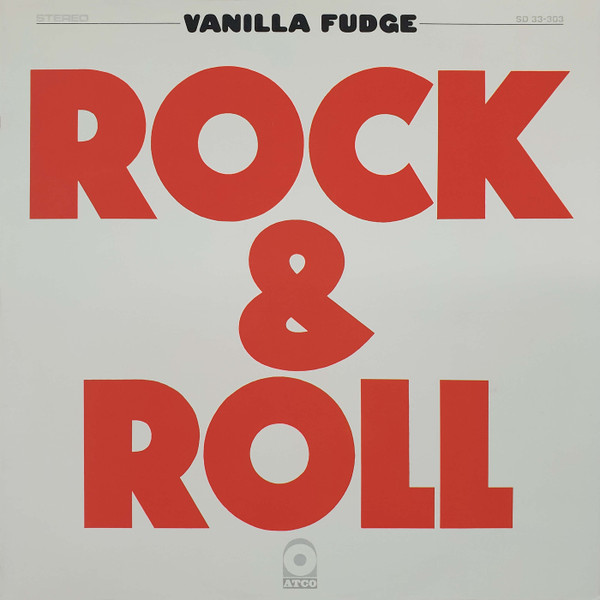 Vanilla Fudge - Rock & Roll (LP, Album)