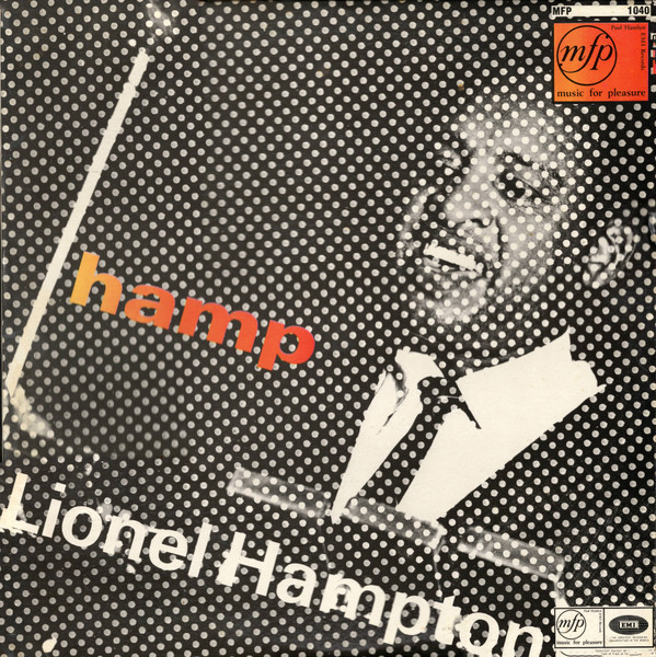 Lionel Hampton - Hamp (LP, Album, RE)