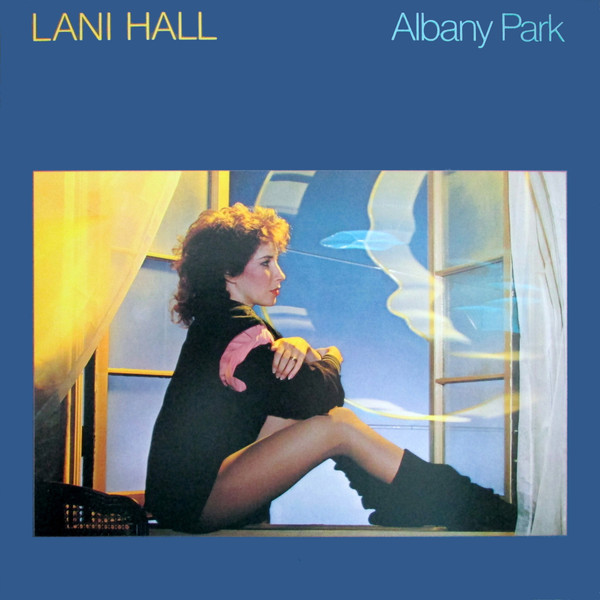 Lani Hall - Albany Park (LP, Album)_3981270454