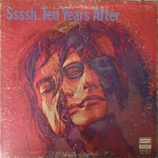 Ten Years After - Ssssh. (LP, Album, Ter)_3981010699