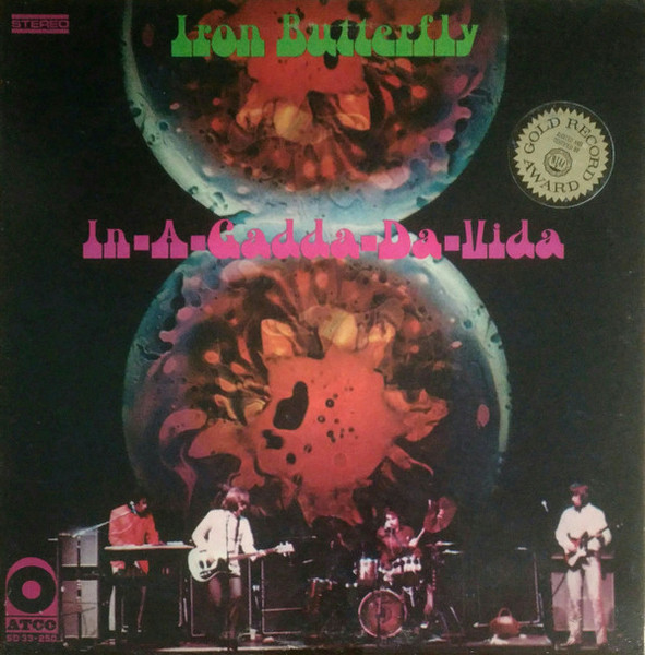 Iron Butterfly - In-A-Gadda-Da-Vida (LP, Album, RP, Mis)_3980901163