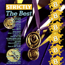 Various - Strictly The Best 8 (LP, Comp)_3980803945