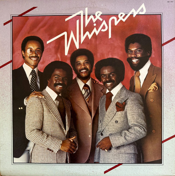 The Whispers - The Whispers (LP, Album, Ind)