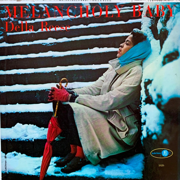 Della Reese - Melancholy Baby (LP, Album, Mono, RE)