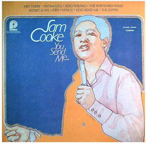 Sam Cooke - You Send Me... (LP, Comp, RE)