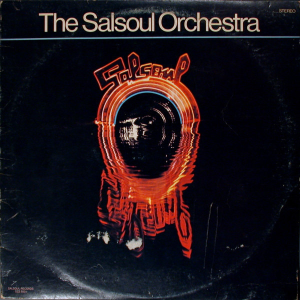 The Salsoul Orchestra - Salsoul Orchestra (LP, Album, Pit)_3986650807