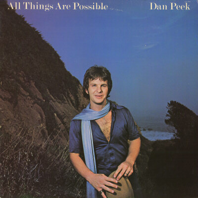 Dan Peek - All Things Are Possible (LP, Album)_3986301931