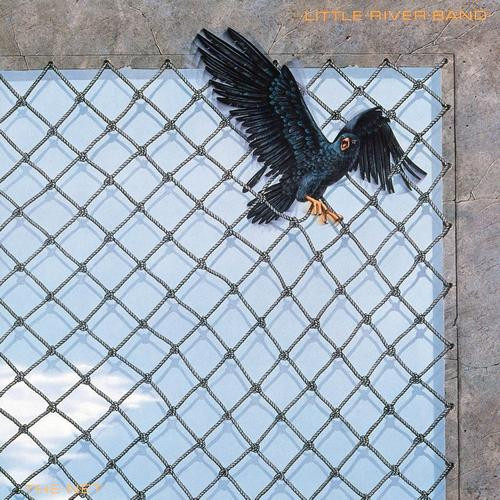 Little River Band - The Net (LP, Album, Win)