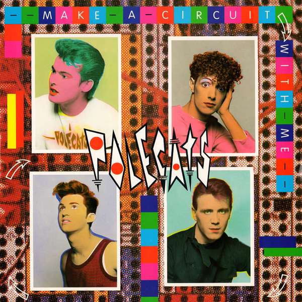 Polecats* - Make A Circuit With Me (12")