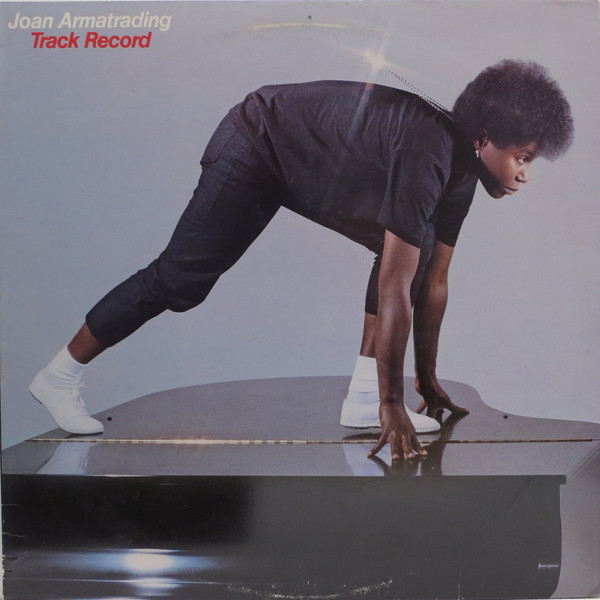 Joan Armatrading - Track Record (LP, Comp)