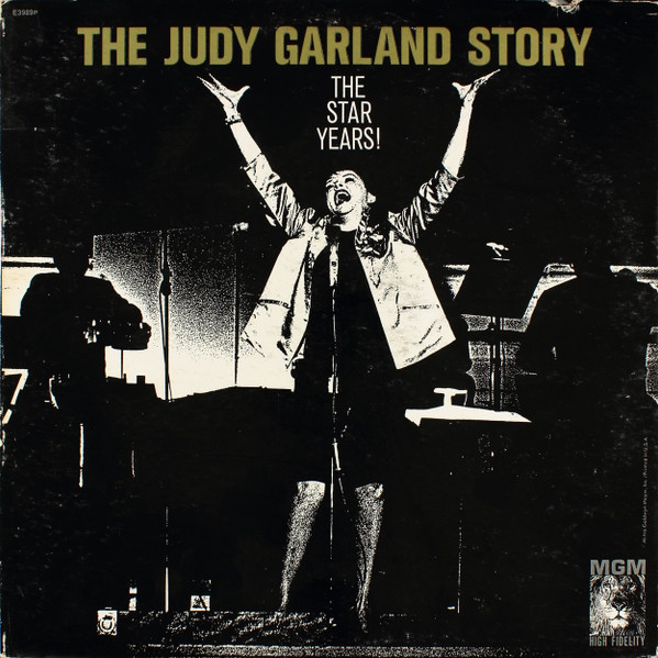 Judy Garland - The Judy Garland Story : The Star Years! (LP, Album, Comp, Gat)_3990221431