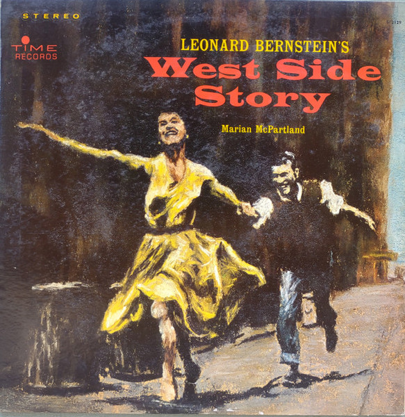 Marian McPartland - West Side Story (LP, Album)