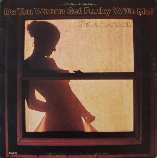 Peter Brown (2) - A Fantasy Love Affair (LP, Album)