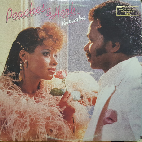 Peaches & Herb - Remember (LP, Album)