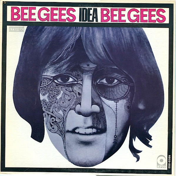 Bee Gees - Idea (LP, Album, MO )