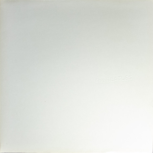 The Beatles - The Beatles (2xLP, Album, RE)