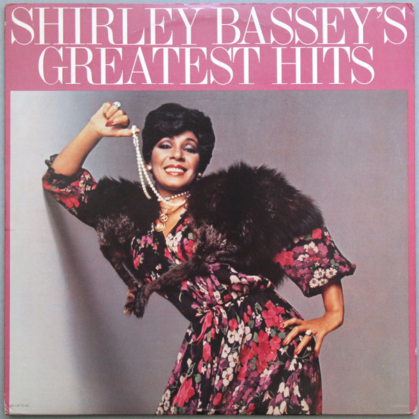 Shirley Bassey - Shirley Bassey's Greatest Hits (2xLP, Comp, All)