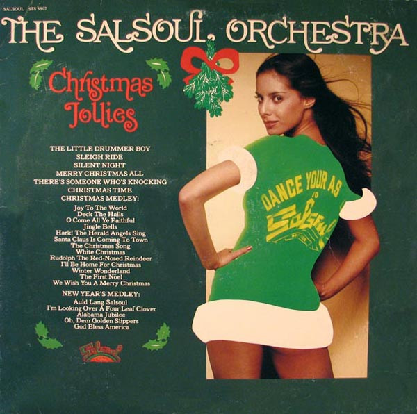 The Salsoul Orchestra - Christmas Jollies (LP, Album, Ter)_3991255003