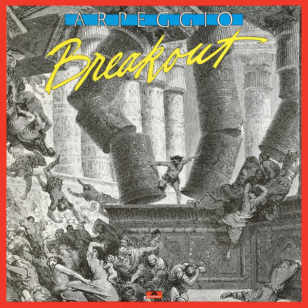 Arpeggio (2) - Breakout (LP, Album, 56 )