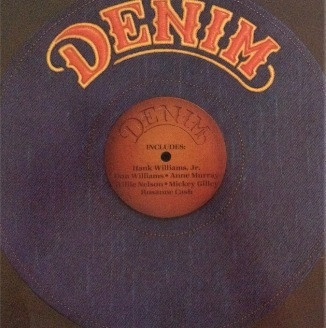 Various - Denim (LP, Album, Comp)_3992934862