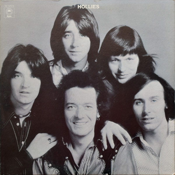 The Hollies - Hollies (LP, Album, Pit)