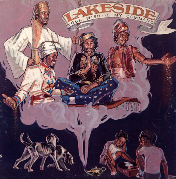 Lakeside - Your Wish Is My Command (LP, Album, SP )_3993110626