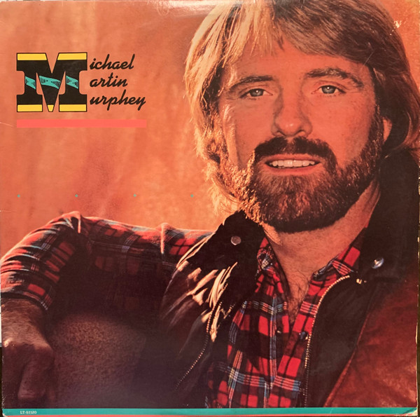 Michael Murphey* - Michael Martin Murphey (LP, Album, Win)