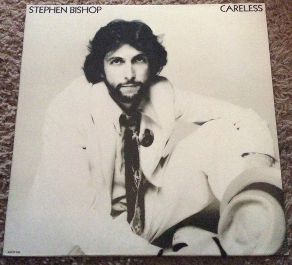 Stephen Bishop - Careless (LP, Album)