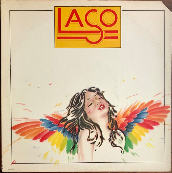 LaSo - LaSo (LP, Album, Pin)