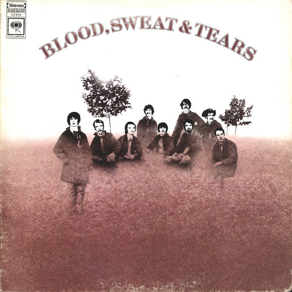 Blood, Sweat And Tears - Blood, Sweat And Tears (LP, Album, Pit)_3997544515