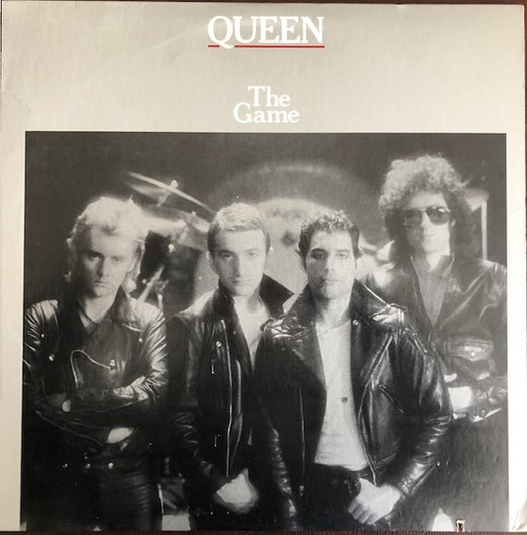 Queen - The Game (LP, Album, SP,)_4000809298