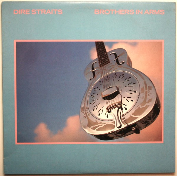 Dire Straits - Brothers In Arms (LP, Album, Club, Col)_4000668070