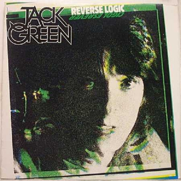 Jack Green - Reverse Logic (LP, Album)