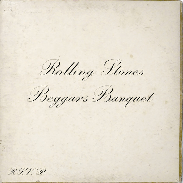 Rolling Stones* - Beggars Banquet (LP, Album, Bes)