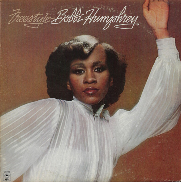 Bobbi Humphrey - Freestyle (LP, Album, Pit)