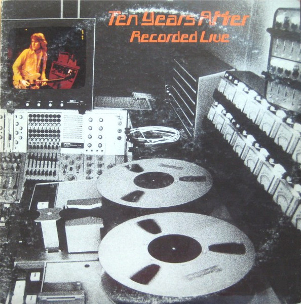 Ten Years After - Recorded Live (2xLP, Album, Ter)_4002739660