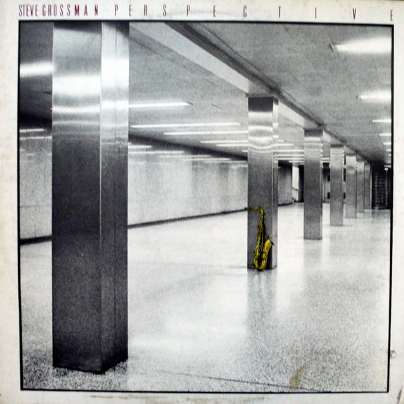 Steve Grossman - Perspective (LP, Album, PR )