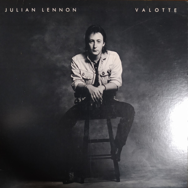 Julian Lennon - Valotte (LP, Album)_4004087287