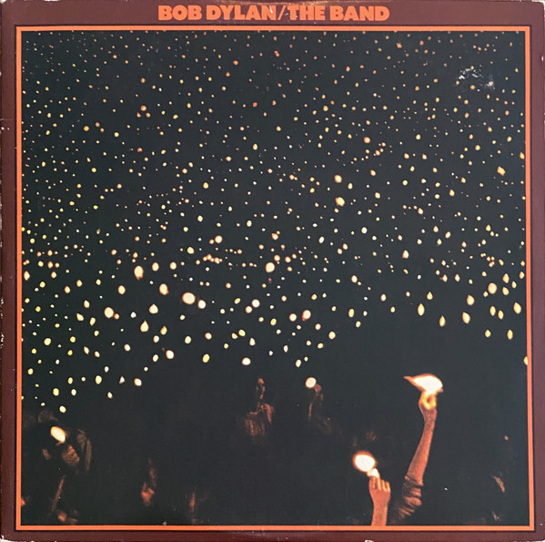 Bob Dylan / The Band - Before The Flood (2xLP, Album, CTH)
