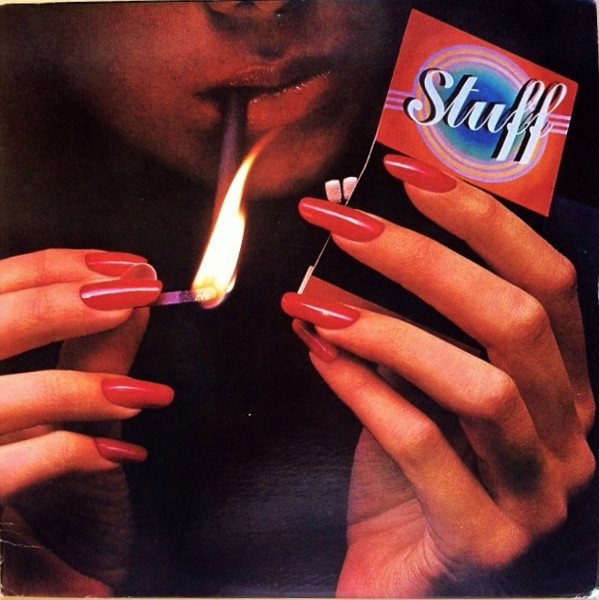 Stuff (2) - More Stuff (LP, Album, Win)_4003791391