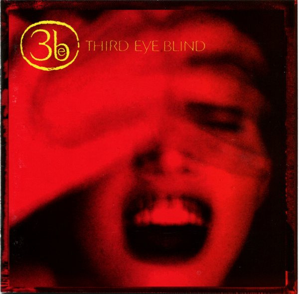 Third Eye Blind - Third Eye Blind (CD, Album, Club)