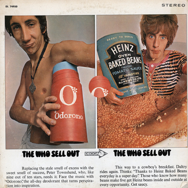 The Who - The Who Sell Out (LP, Album, Glo)_4008652528