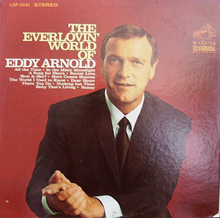 Eddy Arnold - The Everlovin' World Of Eddy Arnold (LP, Album, RE)_4007727661