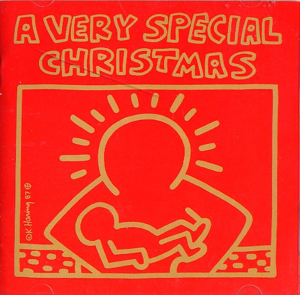 Various - A Very Special Christmas (CD, Comp, RE)