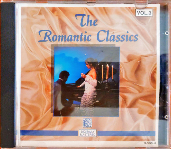 Various - The Romantic Classics Vol. III (CD, Comp)