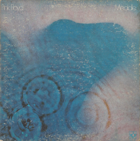 Pink Floyd - Meddle (LP, Album, Jac)