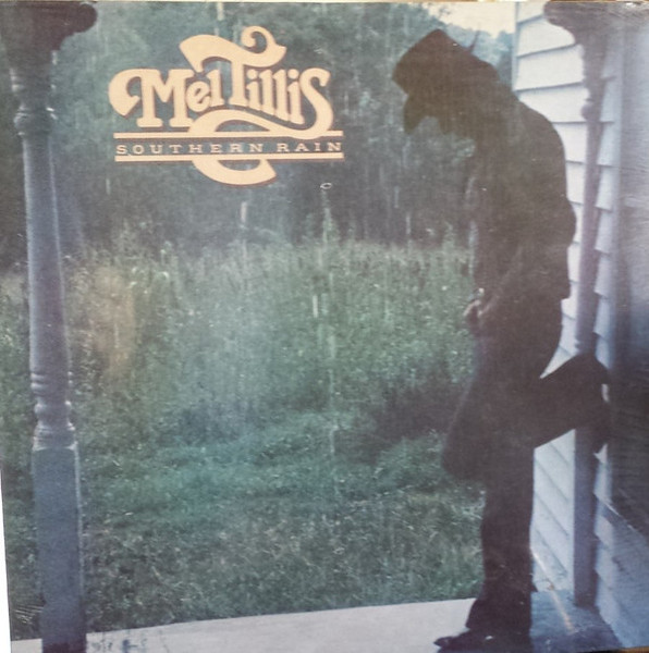 Mel Tillis - Southern Rain (LP, Album, Club)_4010318182