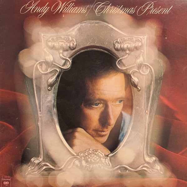 Andy Williams - Christmas Present (LP, Album, Ter)_4010294656